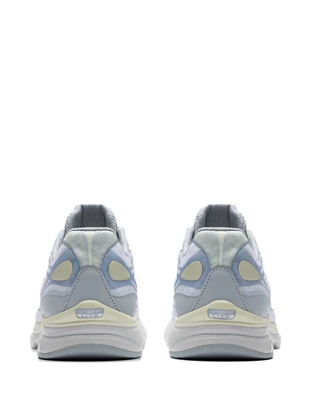 Saucony Kinvara sneakers met vlak Grijs