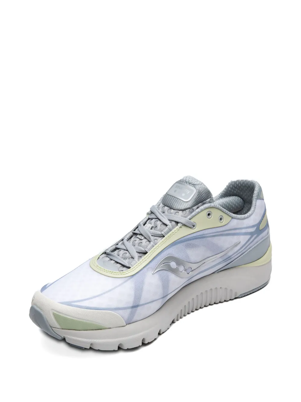Saucony Kinvara sneakers met vlak Grijs