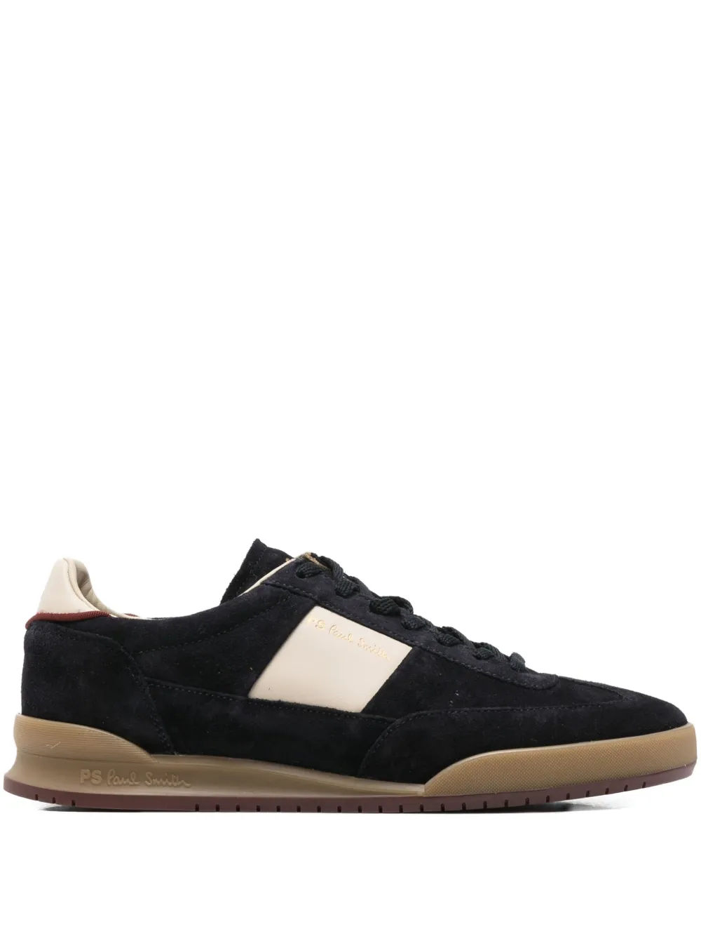 Paul Smith Dover panelled sneakers | Blue | Image 1