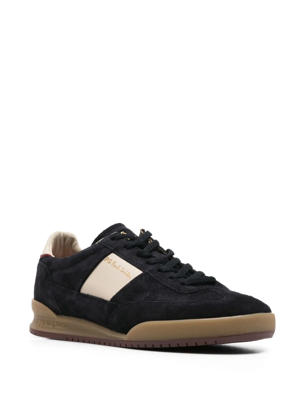 Paul Smith Dover panelled sneakers | Low-Tops | Image 2