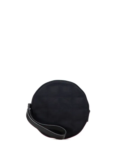 CHANEL Pre-Owned bolsa de mano New Travel Line de nylon 2002-2003