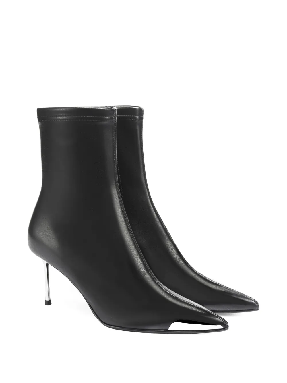 POTAMY leather ankle boots | Ankle Boots | Image 2