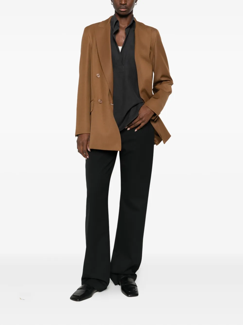 Max Mara blazer con doble botonadura | Blazers | Image 2
