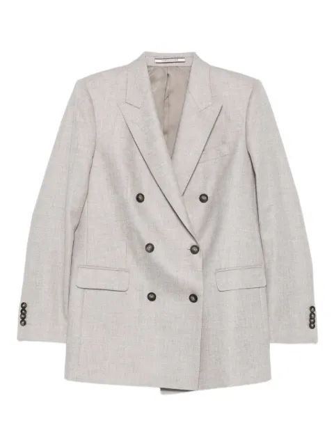 Tagliatore Jasmine double-breasted blazer
