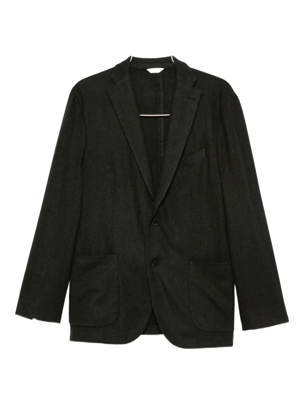 Boglioli jersey jacket | Grey | Image 1