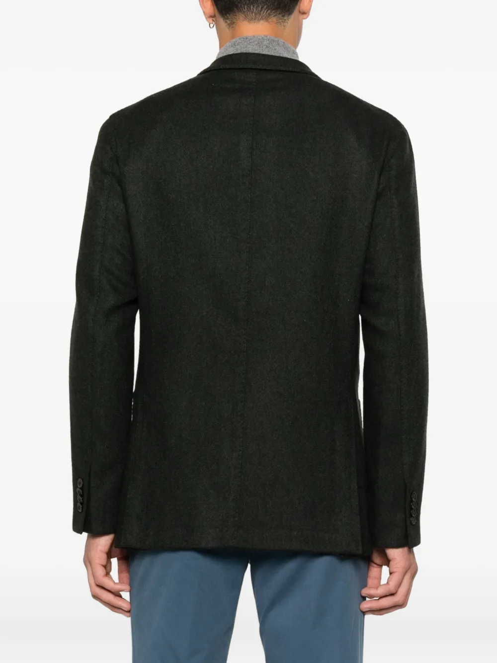 Boglioli Jersey jack Grijs