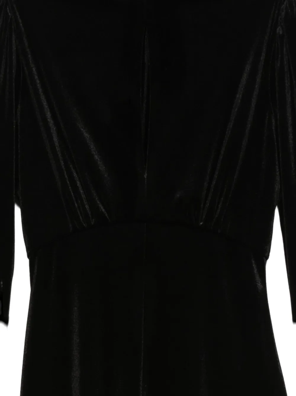 Cenere Maglieria Dresses In Black