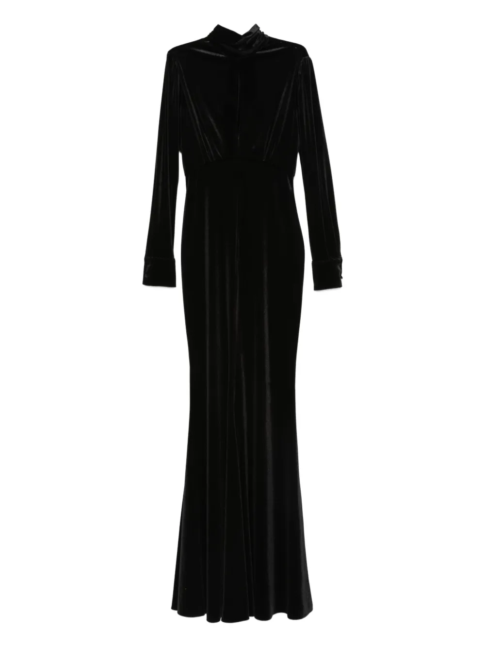 Cenere Maglieria Dresses In Black