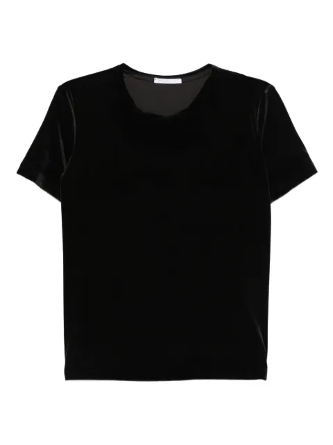 Cenere GB velvet t-shirt
