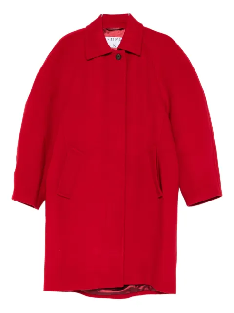 Filippa K single-breasted coat
