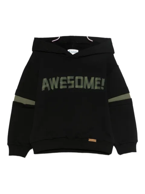 LALALU Awesome hoodie