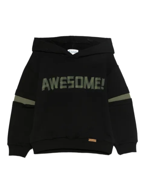 LALALU Awesome hoodie