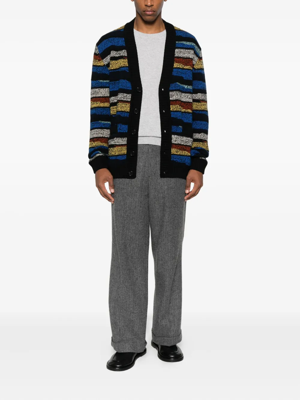 Missoni striped-pattern cardigan | Cardigans | Image 2
