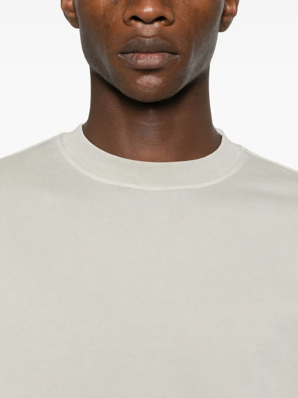 C.P. Company Sweater met ronde hals Beige