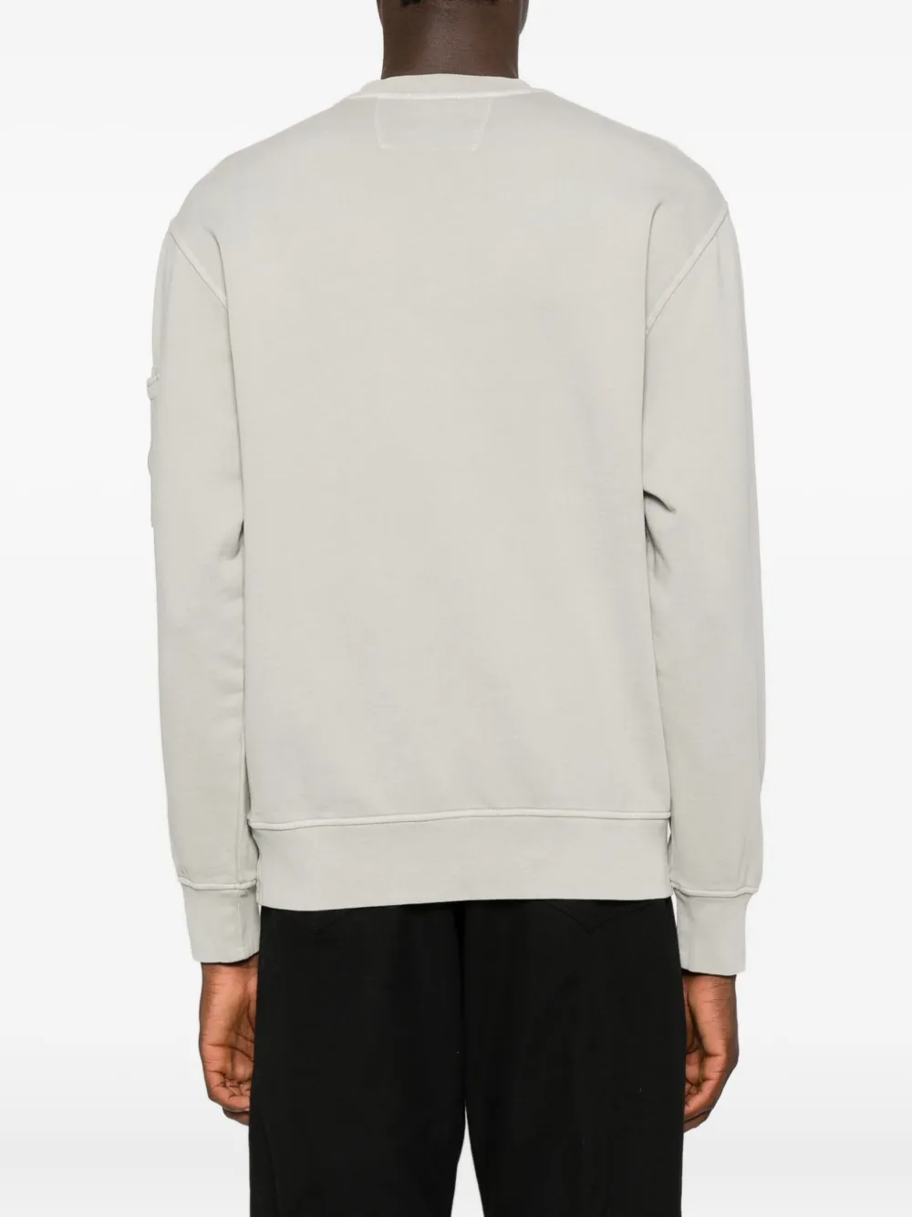 C.P. Company Sweater met ronde hals Beige