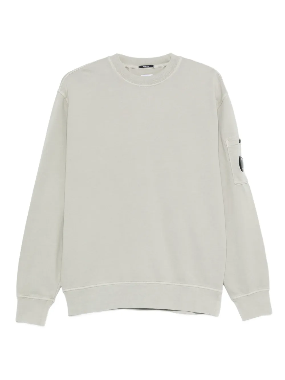 C.P. Company sudadera con detalle Lens | neutro | Image 1