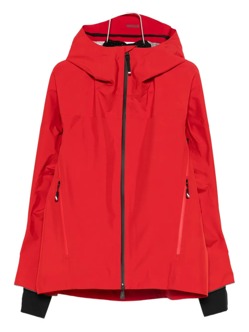 Moncler Grenoble Hinterburgs ski jacket | Red | Image 1