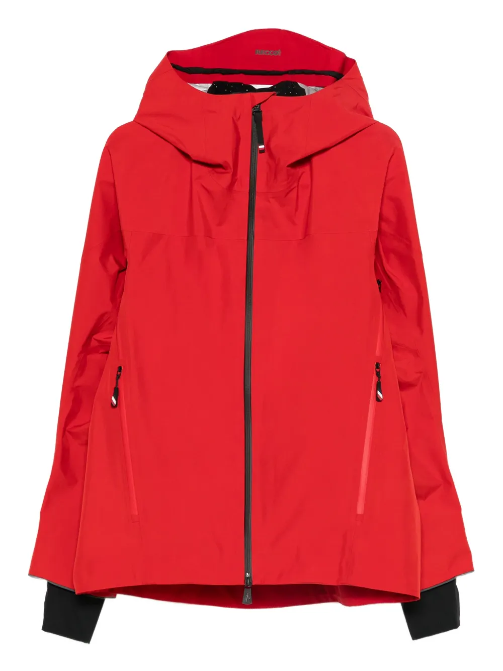 Moncler Grenoble Hinterburgs ski jacket | Red | Image 1