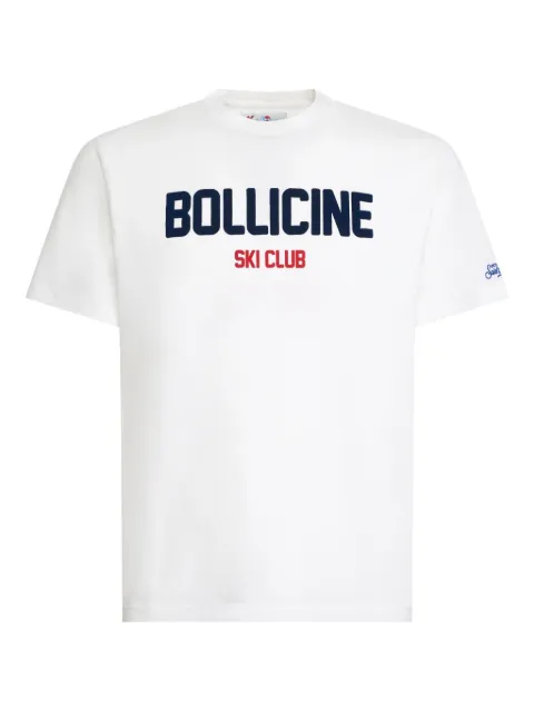 MC2 Saint Barth crew neck T-shirt