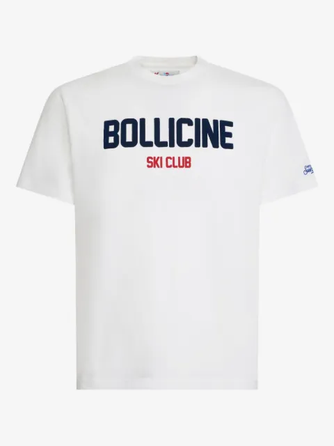 MC2 Saint Barth crew neck T-shirt
