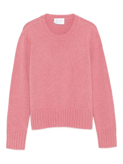 be you ribbed sweater