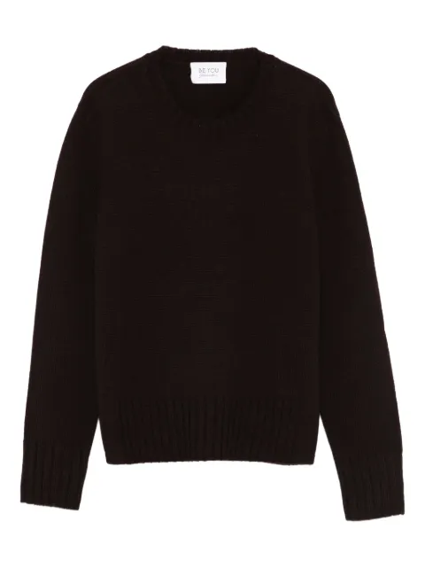 be you ribbed sweater