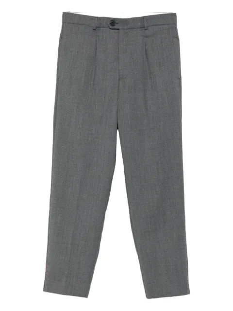 AMARANTO  straight-leg trousers