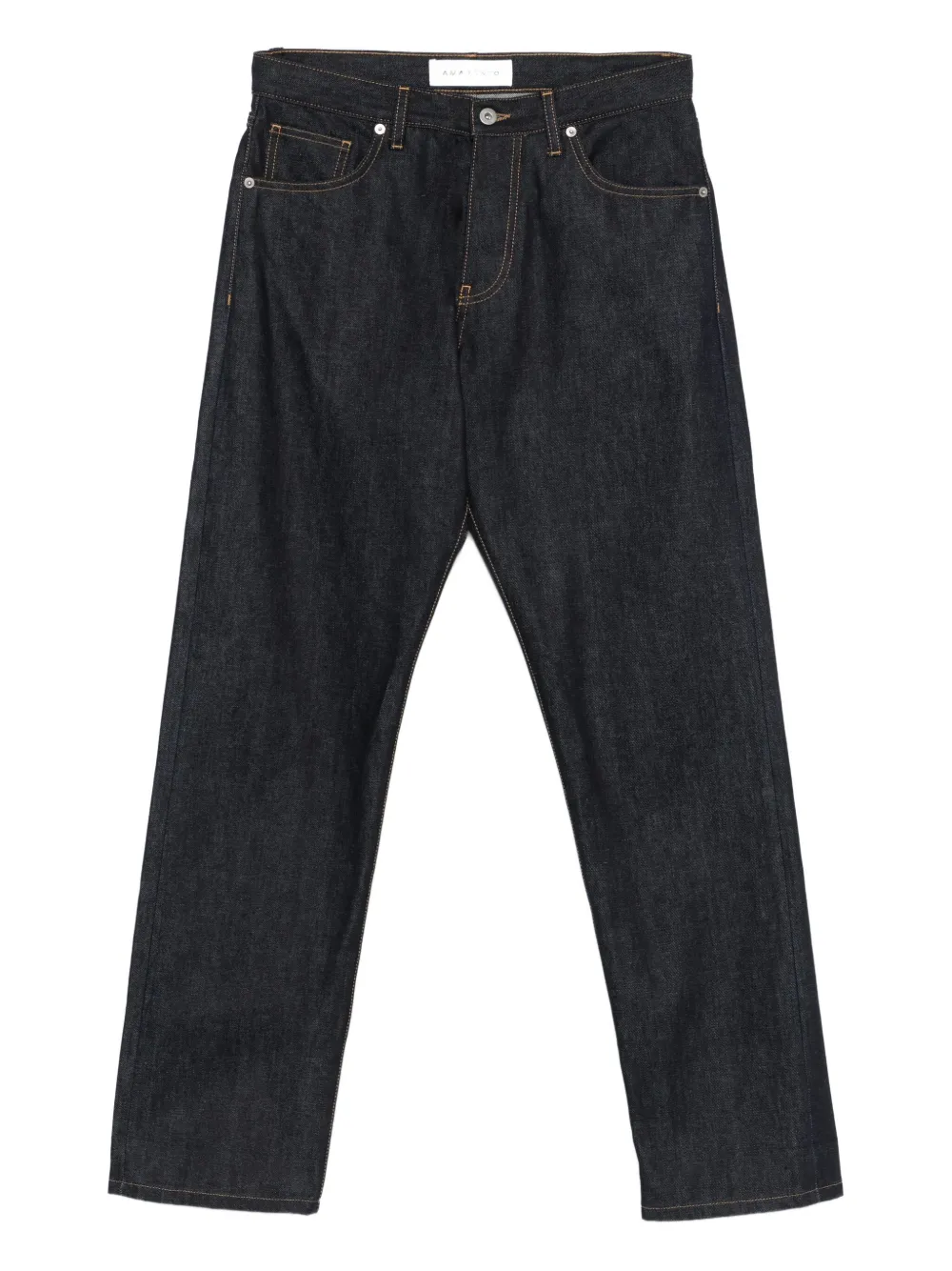 AMARANTO  pantalones de algodón | azul | Image 1