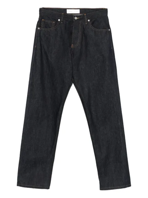 AMARANTO  cotton trousers