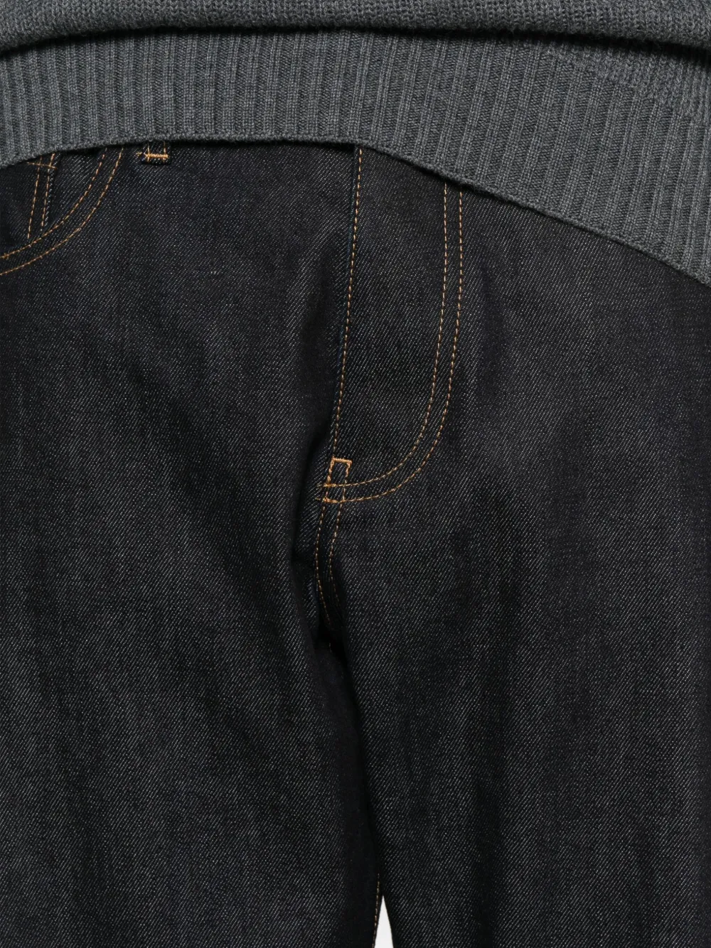Amaranto Cotton Trousers In Black