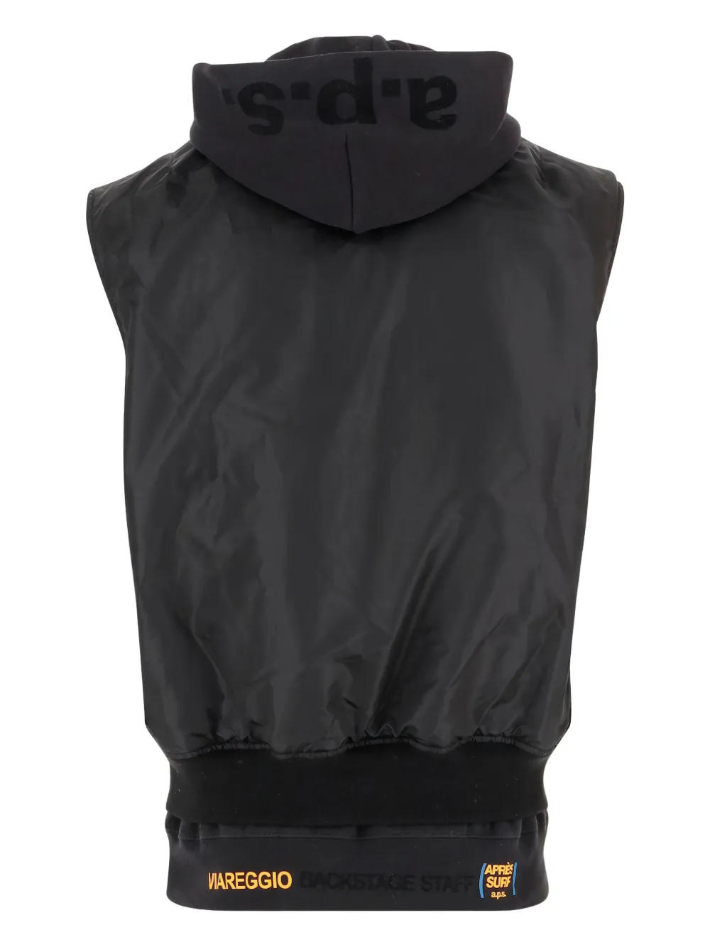 Après Surf chaleco con capucha y logo | Chalecos | Image 2