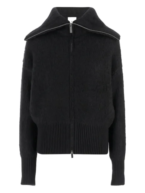 SA SU PHI zip-up bomber jacket
