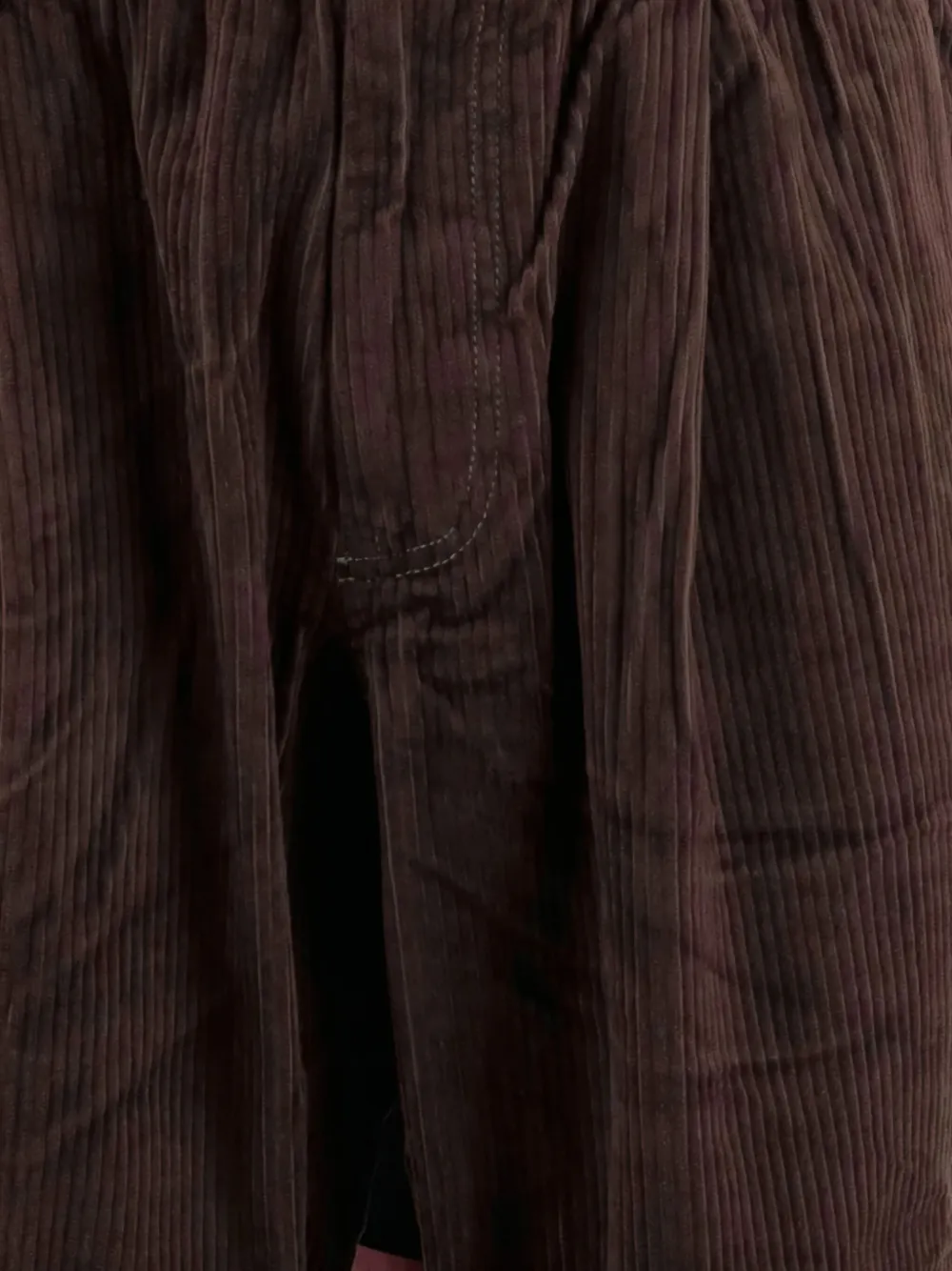 and Wander Ribfluwelen broek Bruin