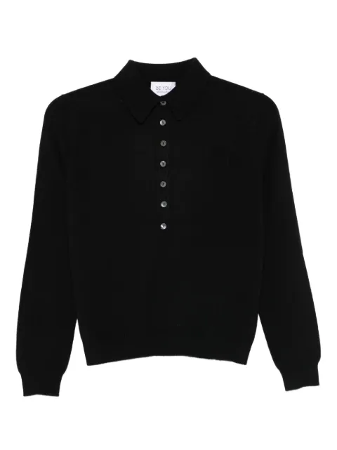 be you buttoned sweater