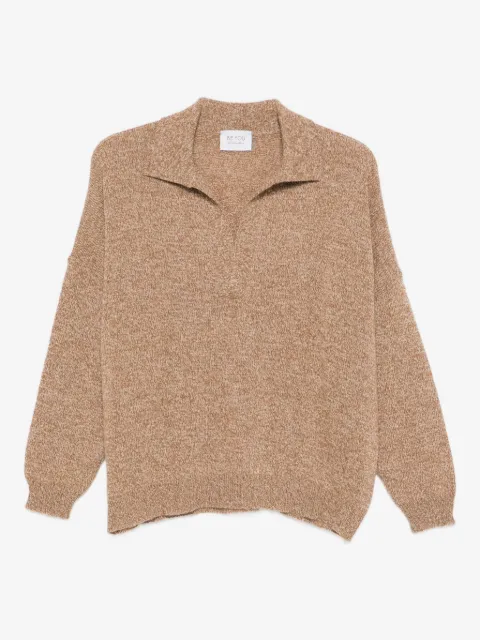 be you collared sweater