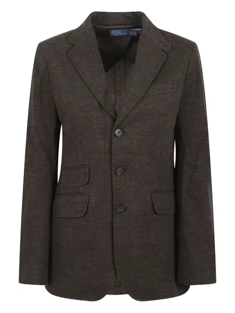 Polo Ralph Lauren herringbone blazer