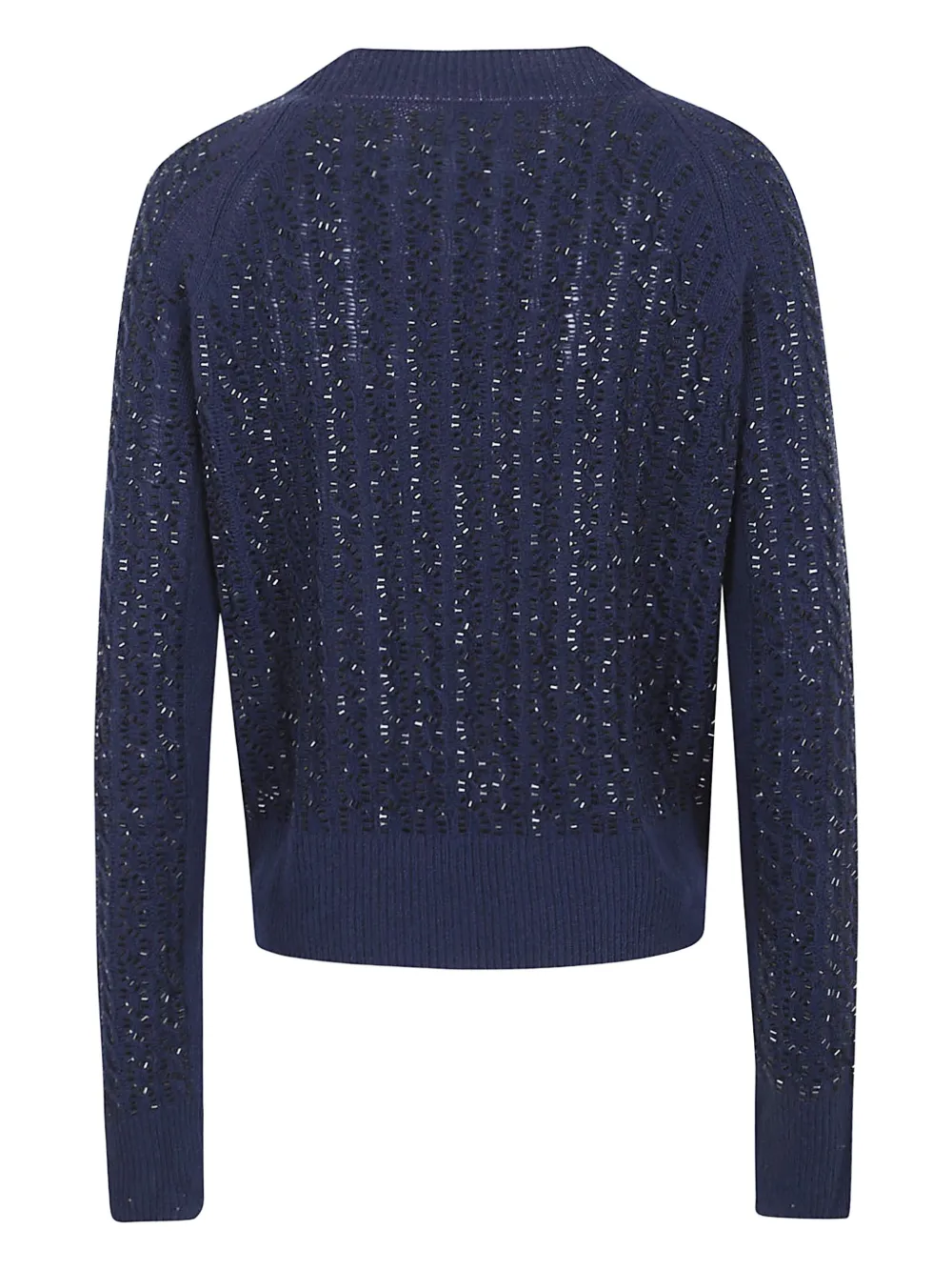 Ermanno Scervino Strick mit Perlen | Pullover | Image 2