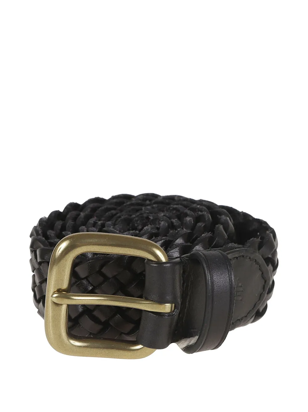 Dragon braided leather belt | Image 2