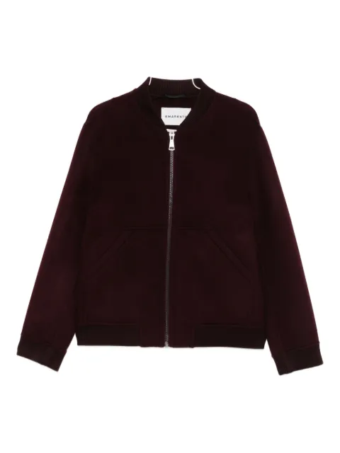 AMARANTO  zip-up jacket