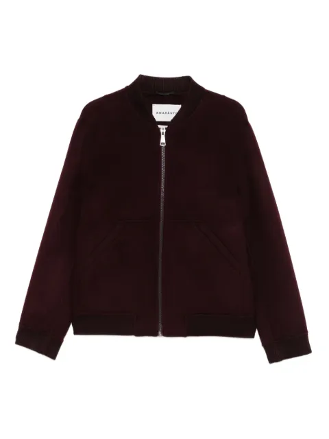 AMARANTO  zip-up jacket