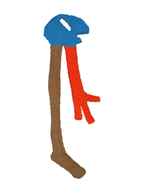 Walter Van Beirendonck mascada de canalé
