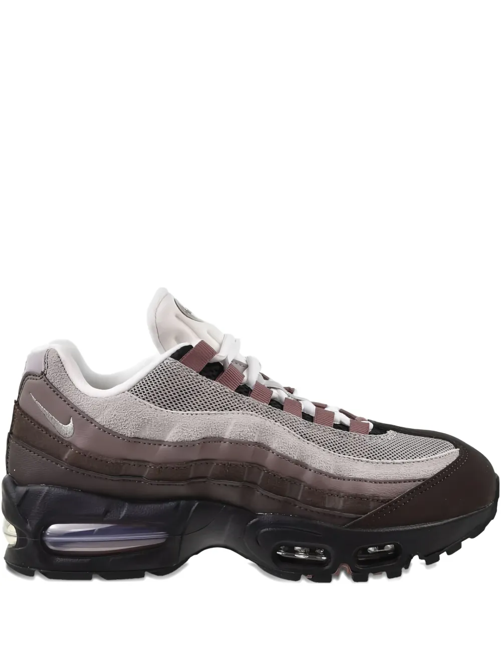 Nike Air Max 95 Sneakers In Animal Print
