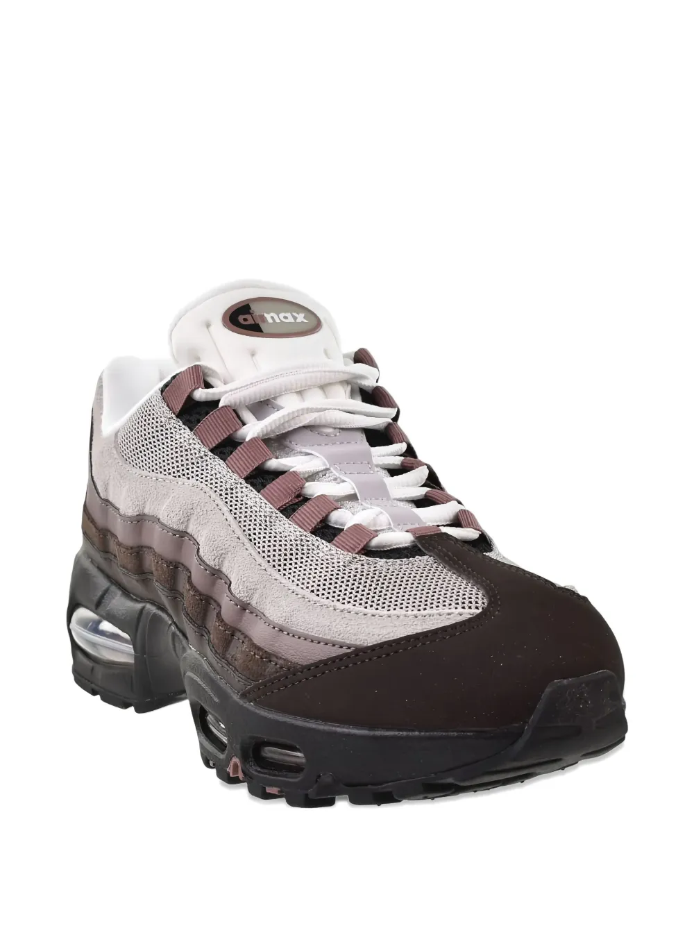 Nike Air Max 95 Sneakers In Animal Print