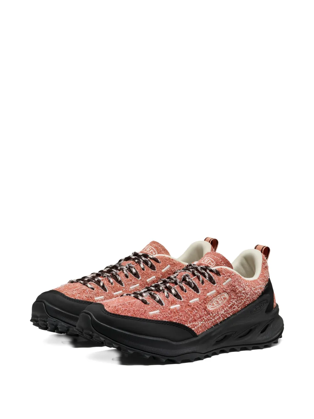 KEEN FOOTWEAR Jasper Zionic lace-up sneakers - Oranje