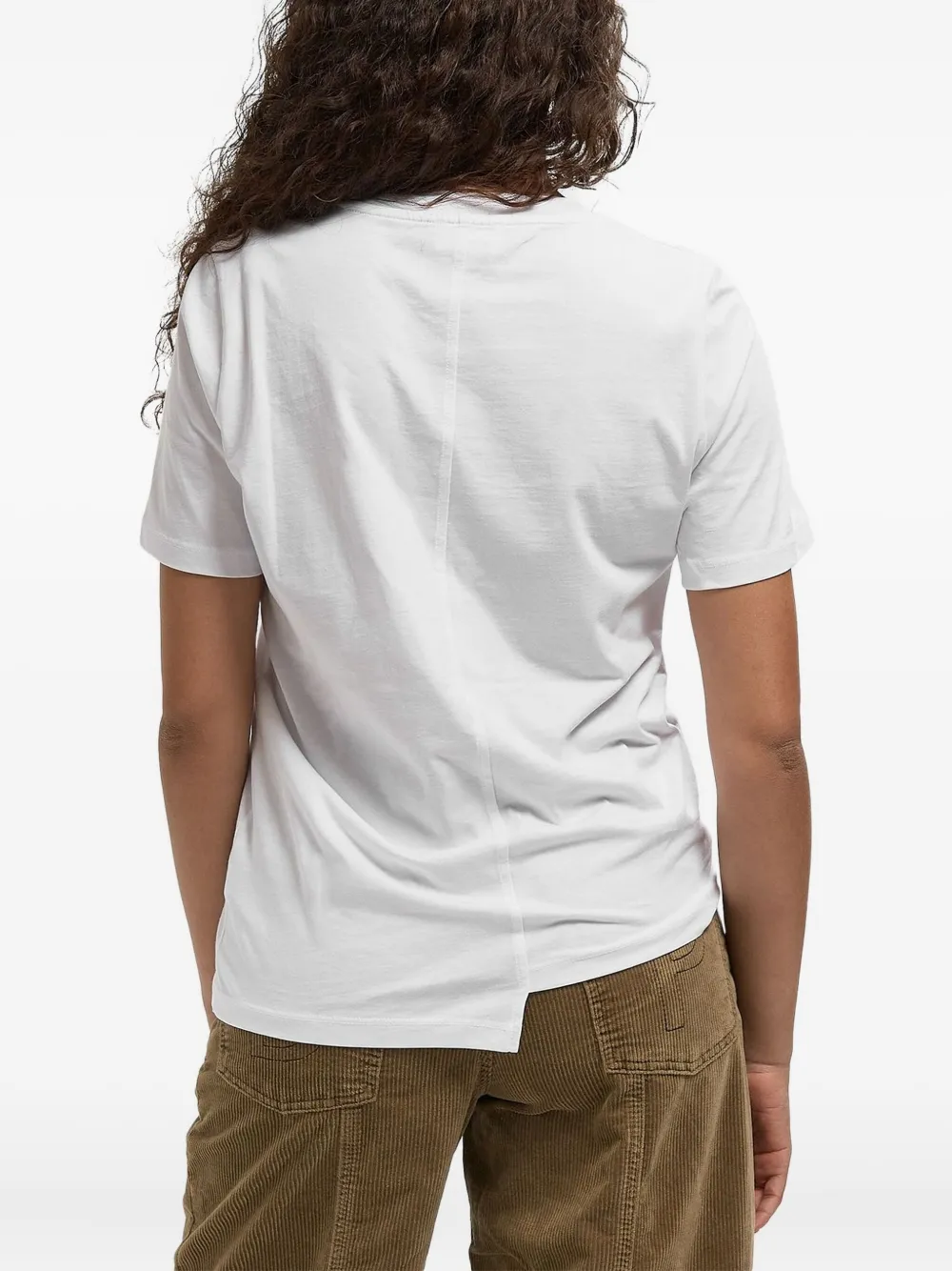 Baum Und Pferdgarten Jawos Graphic-print T-shirt In White
