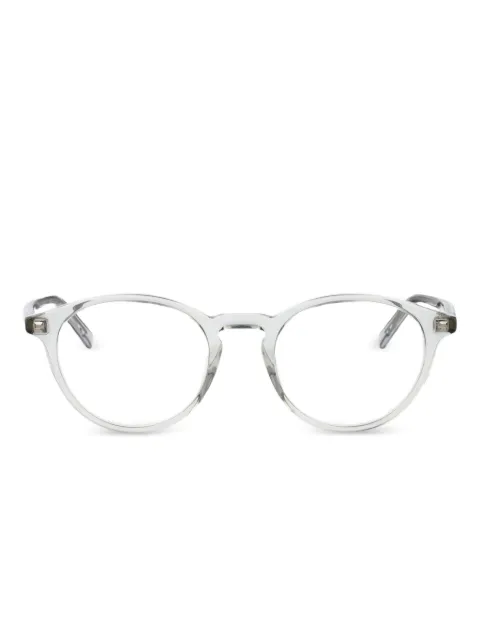 Gucci Eyewear round-frame glasses