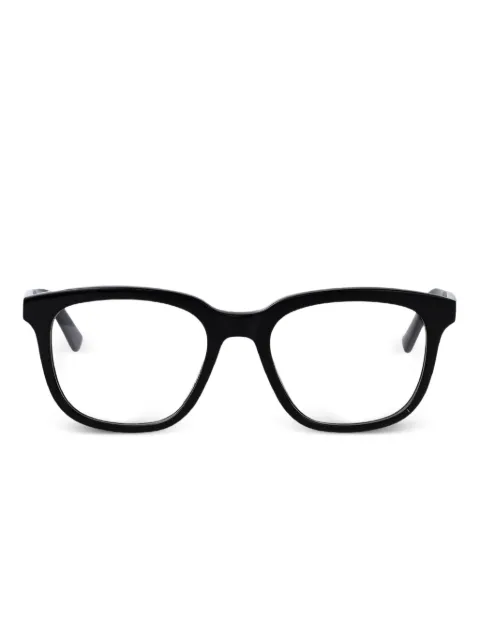 Alexander McQueen Eyewear AM0539O glasses