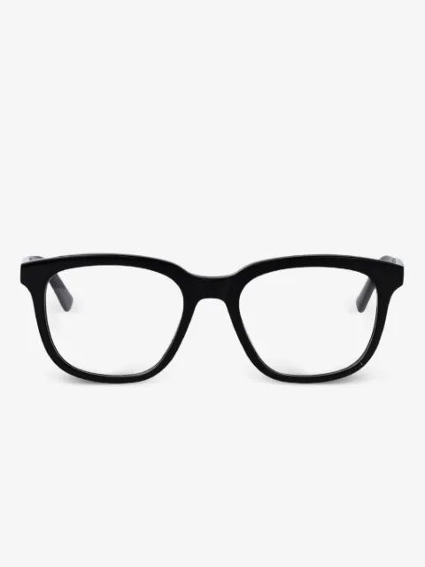 Alexander McQueen Eyewear Armação de óculos AM0539O