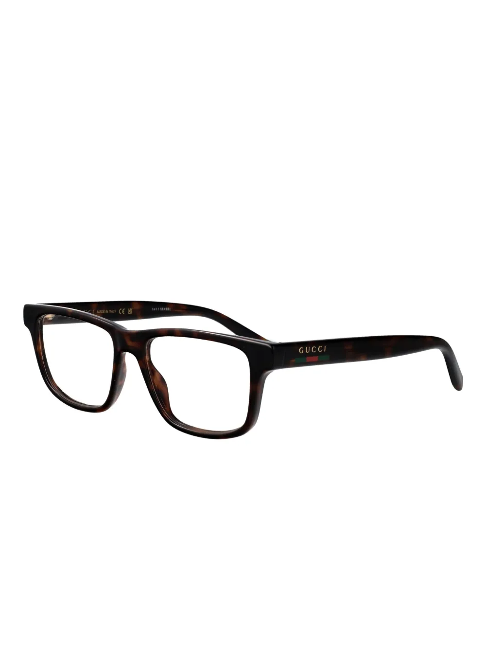 Gucci Eyewear lentes con armazón rectangular | Image 2