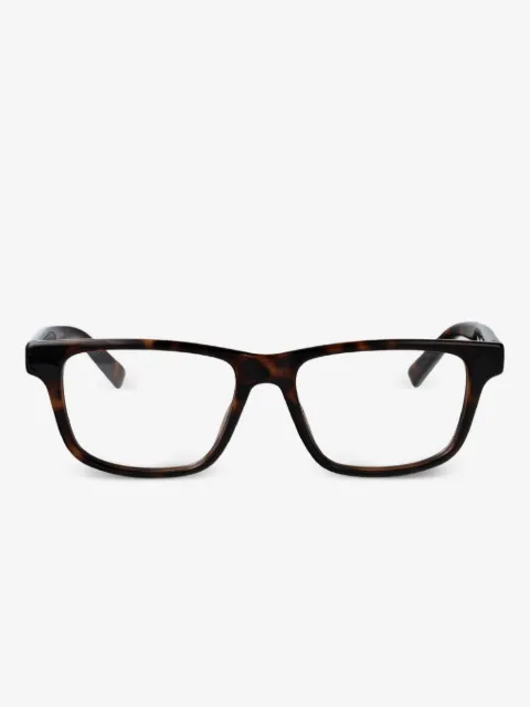Gucci Eyewear rectangle-frame glasses